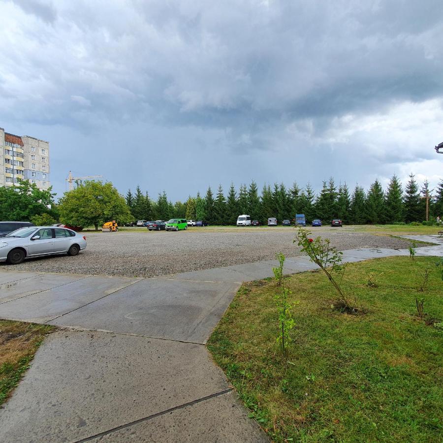 Дім Святого Йосифа İvano-Frankivsk Dış mekan fotoğraf